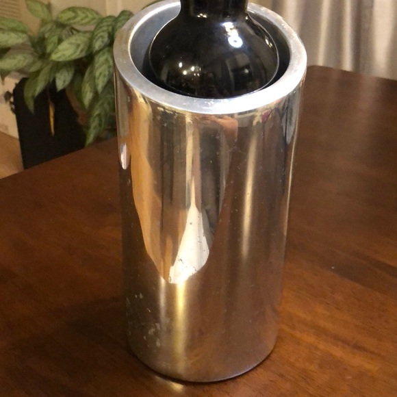 Nambe Dining Nambe 54 Wine Chiller Poshmark